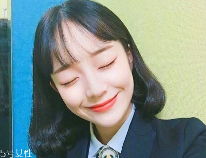 短發(fā)可以燙什么發(fā)型？聽說這些短發(fā)可以瘦臉