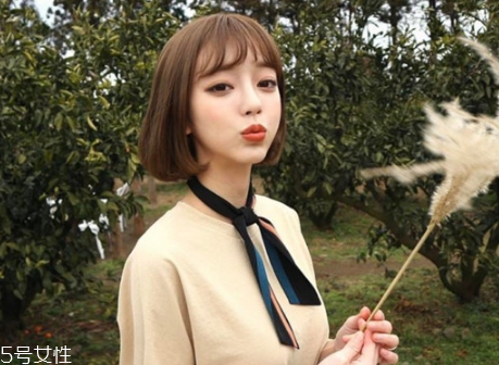 內扣適合什么顏色？教你判斷自己的臉型和頭型