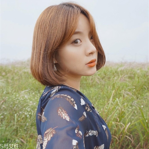 內扣適合什么顏色？教你判斷自己的臉型和頭型