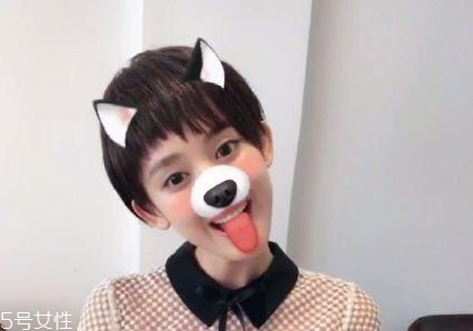 短頭發(fā)染什么顏色好看洋氣顯白？短發(fā)這樣弄好看又大方