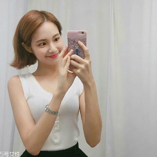 齊肩發(fā)怎么燙好看？女生發(fā)型設(shè)計(jì)與臉形搭配