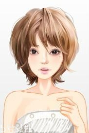 齊劉海適合什么卷發(fā)？如何選擇適合自己的發(fā)型