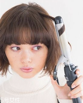 短發(fā)卷發(fā)怎么弄好看？裴秀智發(fā)型同款get