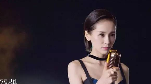 boylish頭適合什么臉型？鉆石臉最百搭