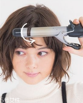 短發(fā)卷發(fā)怎么弄好看？裴秀智發(fā)型同款get