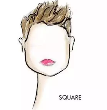 boylish頭適合什么臉型？鉆石臉最百搭