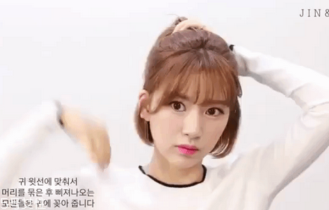 李圣經(jīng)同款短發(fā)怎么打理？吹頭發(fā)的時候盡量吹發(fā)根