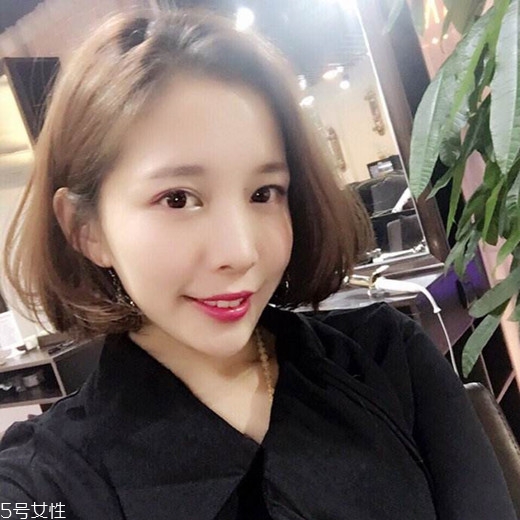 內扣適合什么顏色？教你判斷自己的臉型和頭型