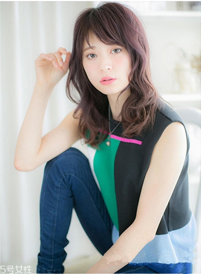 鵝蛋臉扎什么馬尾好看？肉肉臉適合這些發(fā)型