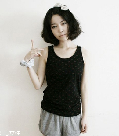 短發(fā)可以燙什么發(fā)型？聽說這些短發(fā)可以瘦臉