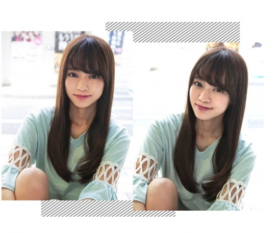 矮個子女生適合什么短發(fā)？氣質(zhì)齊肩卷發(fā)