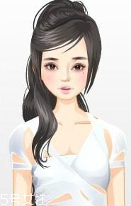 齊劉海適合什么卷發(fā)？如何選擇適合自己的發(fā)型