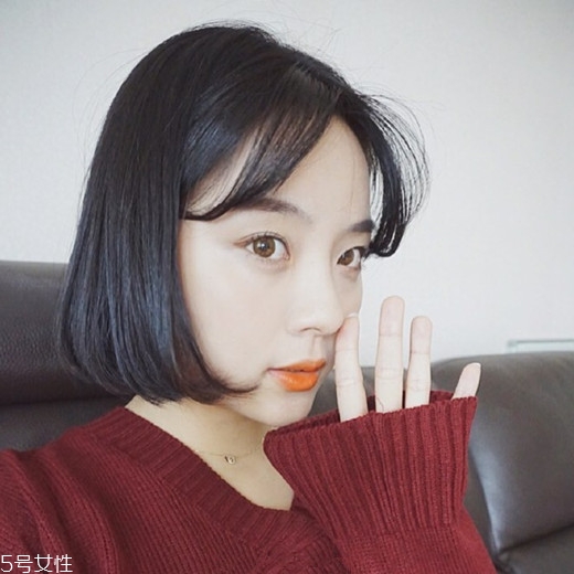 內扣適合什么顏色？教你判斷自己的臉型和頭型