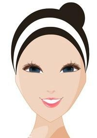 齊劉海適合什么卷發(fā)？如何選擇適合自己的發(fā)型