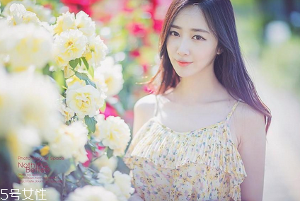 鵝蛋臉扎什么馬尾好看？肉肉臉適合這些發(fā)型