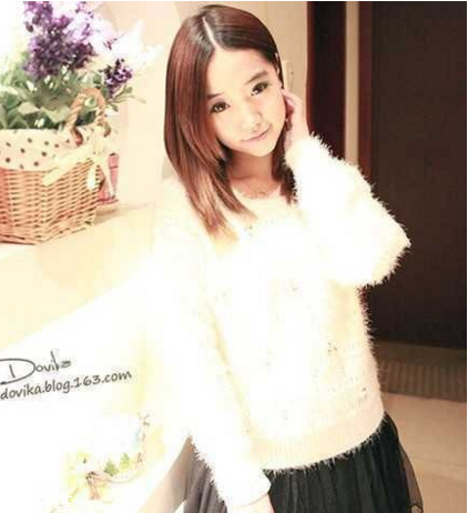 什么臉型適合長發(fā)？適合自己最重要