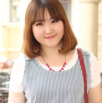 鵝蛋臉扎什么馬尾好看？肉肉臉適合這些發(fā)型