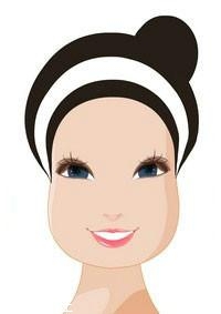 齊劉海適合什么卷發(fā)？如何選擇適合自己的發(fā)型