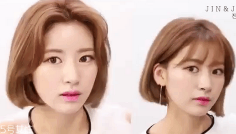 李圣經(jīng)同款短發(fā)怎么打理？吹頭發(fā)的時候盡量吹發(fā)根