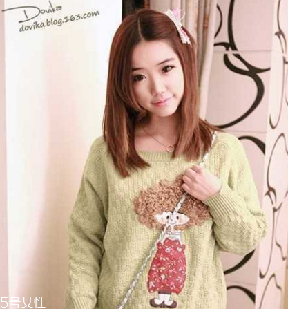 什么臉型適合長發(fā)？適合自己最重要