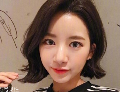 短發(fā)可以燙什么發(fā)型？聽說這些短發(fā)可以瘦臉