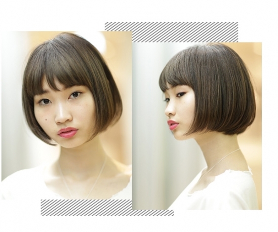 齊劉海適合什么卷發(fā)？如何選擇適合自己的發(fā)型