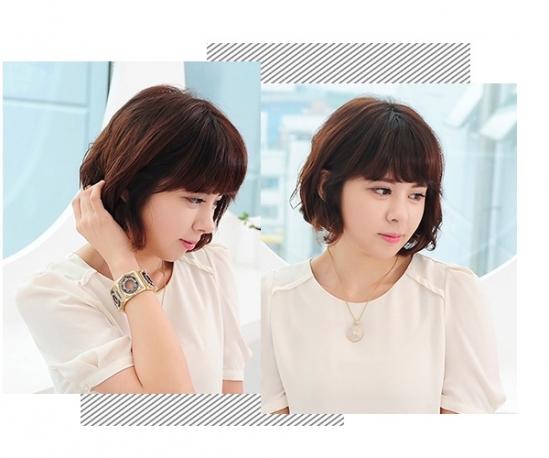 齊劉海適合什么卷發(fā)？如何選擇適合自己的發(fā)型