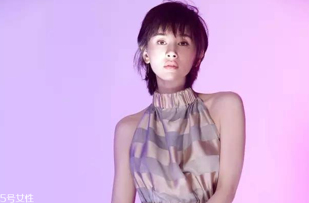 boylish頭適合什么臉型？鉆石臉最百搭