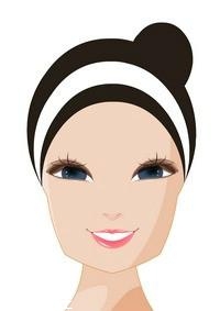 齊劉海適合什么卷發(fā)？如何選擇適合自己的發(fā)型