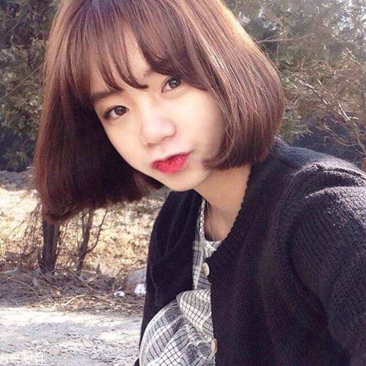 內扣適合什么顏色？教你判斷自己的臉型和頭型