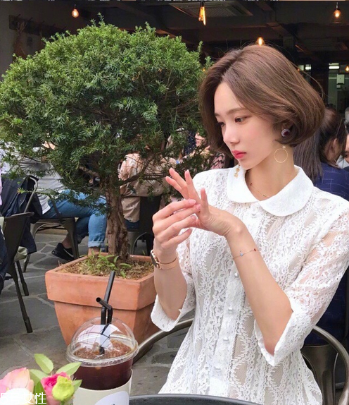 發(fā)量多女生適合什么發(fā)型？形象百變的你