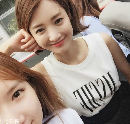 短發(fā)適合扎什么發(fā)型？剪短發(fā)這么好看