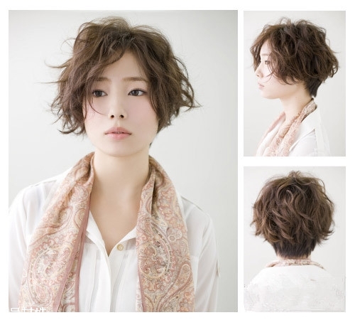 boylish頭適合什么臉型？鉆石臉最百搭