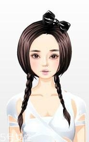 齊劉海適合什么卷發(fā)？如何選擇適合自己的發(fā)型