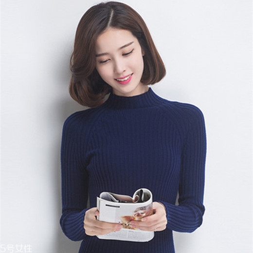 內扣適合什么顏色？教你判斷自己的臉型和頭型