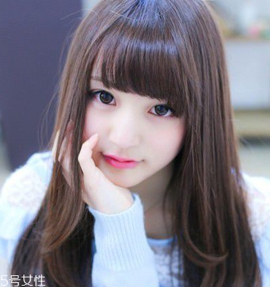 鵝蛋臉扎什么馬尾好看？肉肉臉適合這些發(fā)型