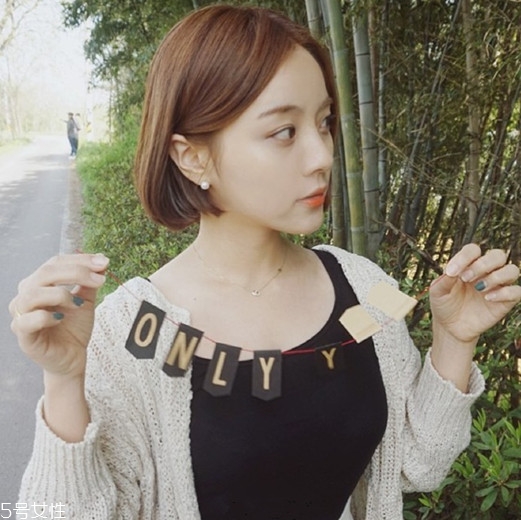 內扣適合什么顏色？教你判斷自己的臉型和頭型