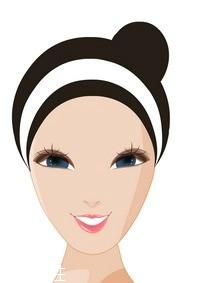 齊劉海適合什么卷發(fā)？如何選擇適合自己的發(fā)型