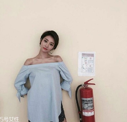 短發(fā)適合扎什么發(fā)型？剪短發(fā)這么好看