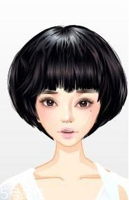 齊劉海適合什么卷發(fā)？如何選擇適合自己的發(fā)型