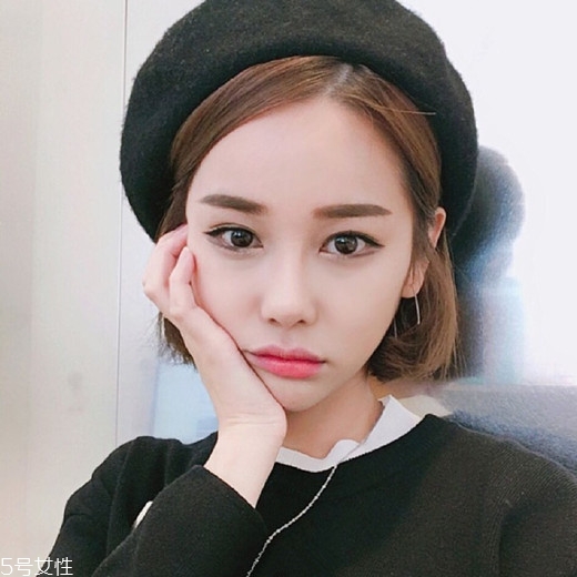 內扣適合什么顏色？教你判斷自己的臉型和頭型