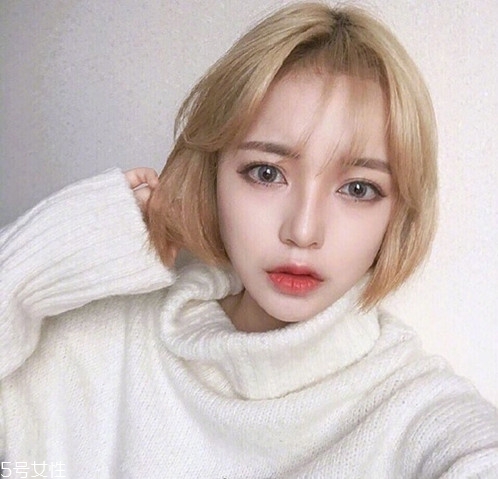 短發(fā)適合扎什么發(fā)型？剪短發(fā)這么好看