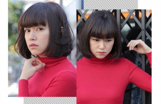 矮個子女生適合什么短發(fā)？氣質(zhì)齊肩卷發(fā)