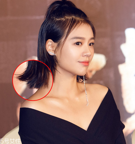 外翹短發(fā)適合什么臉型？再燙內扣你就out了