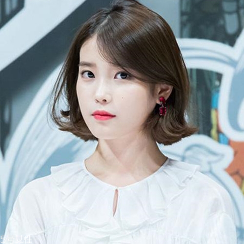 外翹短發(fā)適合什么臉型？再燙內扣你就out了