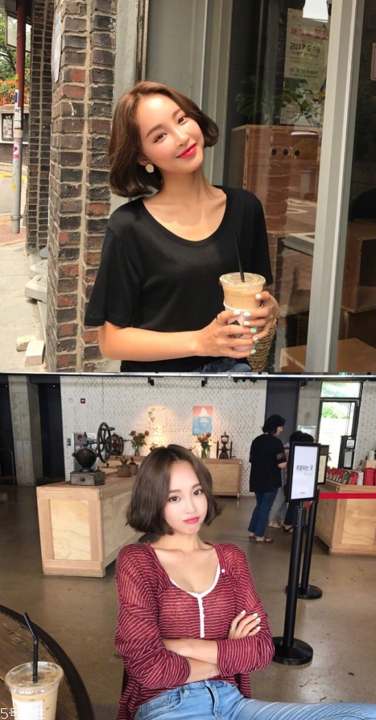 內扣適合什么顏色？教你判斷自己的臉型和頭型