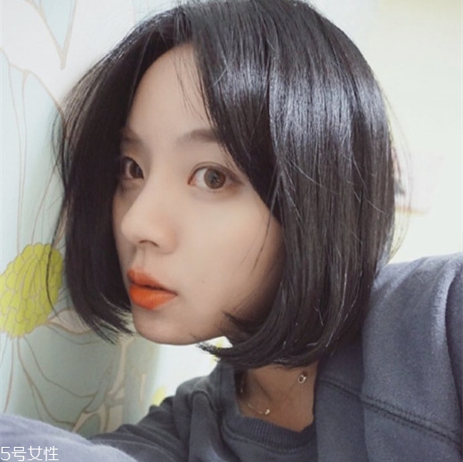 內扣適合什么顏色？教你判斷自己的臉型和頭型