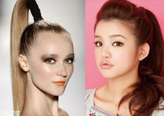 冬天系圍巾怎么扎頭發(fā)？適合搭配羽絨服的發(fā)型