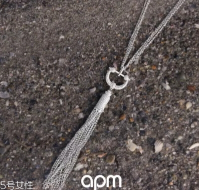 apm項(xiàng)鏈怎么樣？濃厚北歐風(fēng)格apm monaco