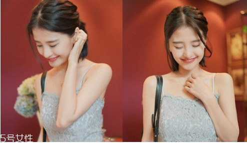 齊肩直發(fā)染什么顏色好看？簡(jiǎn)單好看的齊肩發(fā)扎法